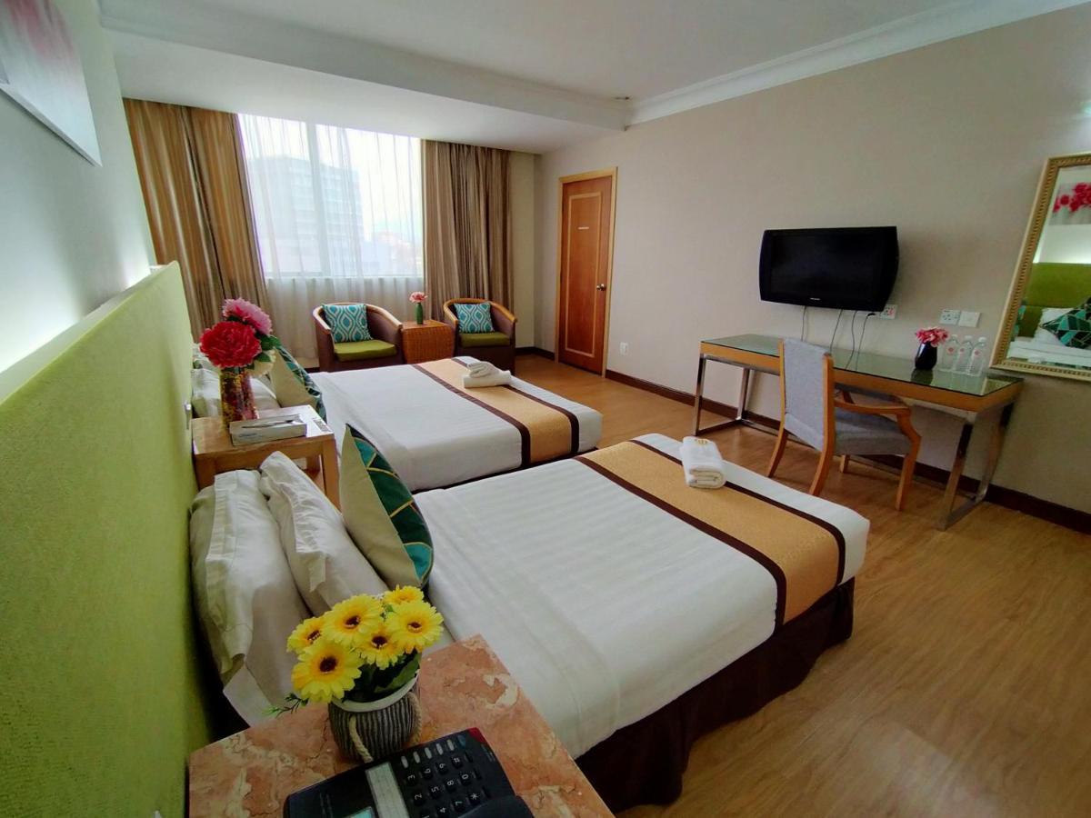 Hotel Tang Dynasty Kota Kinabalu