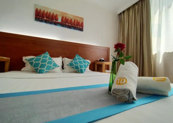 Tang Dynasty Hotel