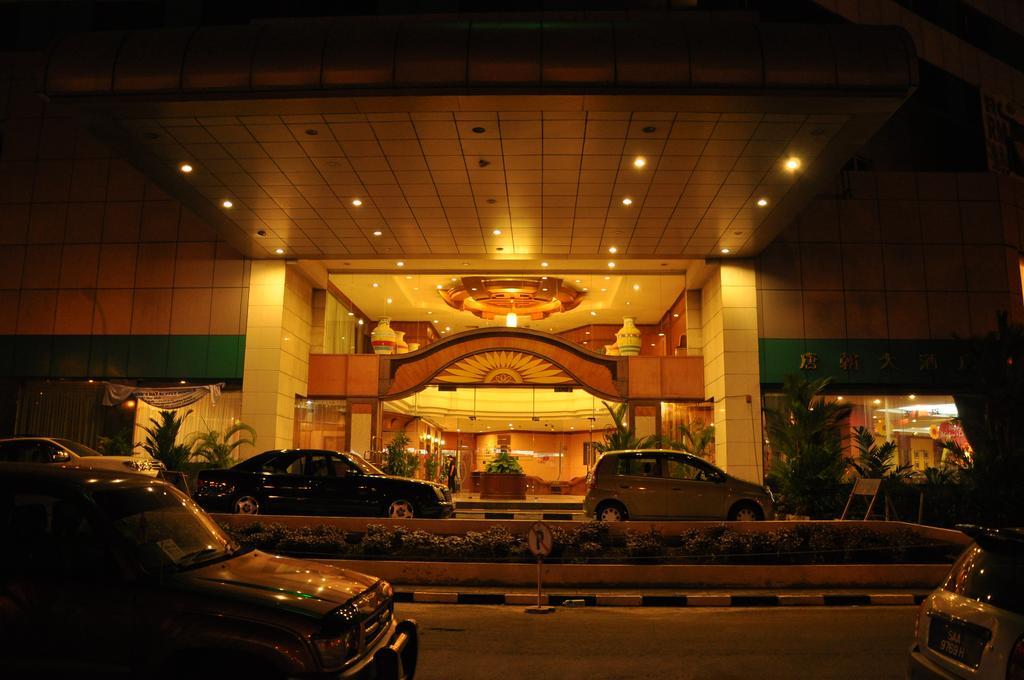 Hotel Tang Dynasty 3*