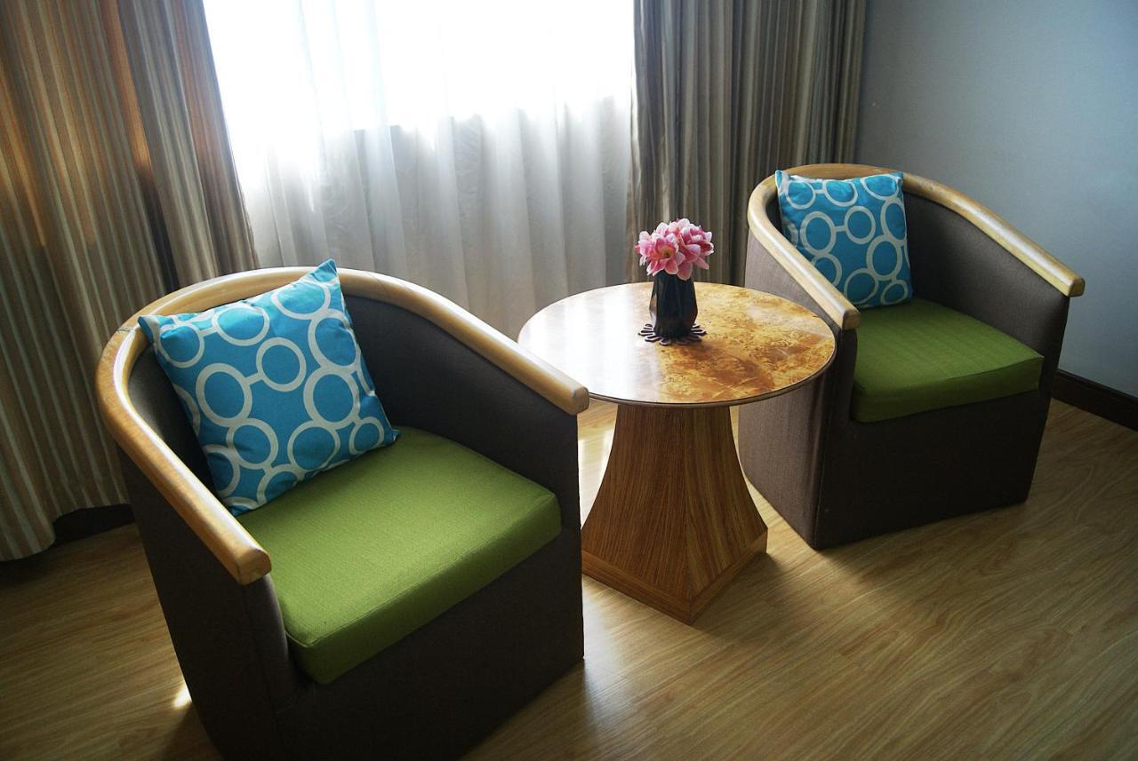 Hotel Tang Dynasty Kota Kinabalu