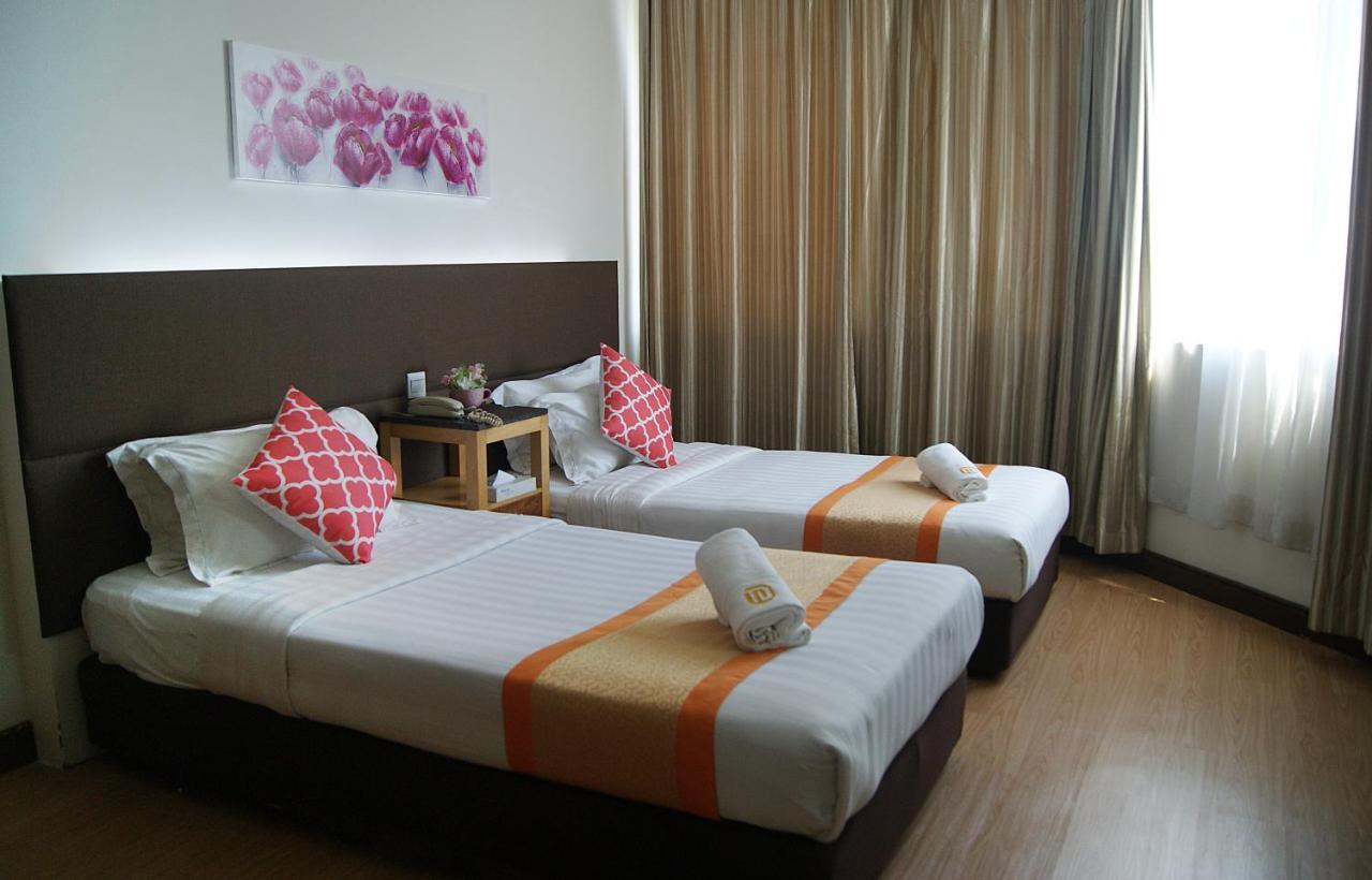 Hotel Tang Dynasty 3*