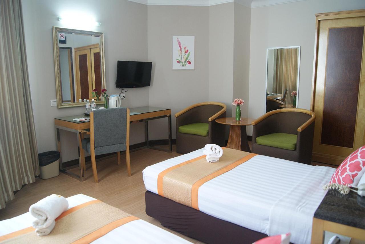 Tang Dynasty Hotel