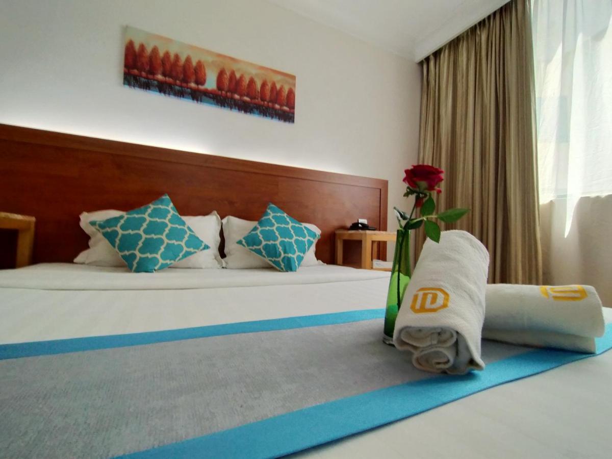Tang Dynasty Hotel