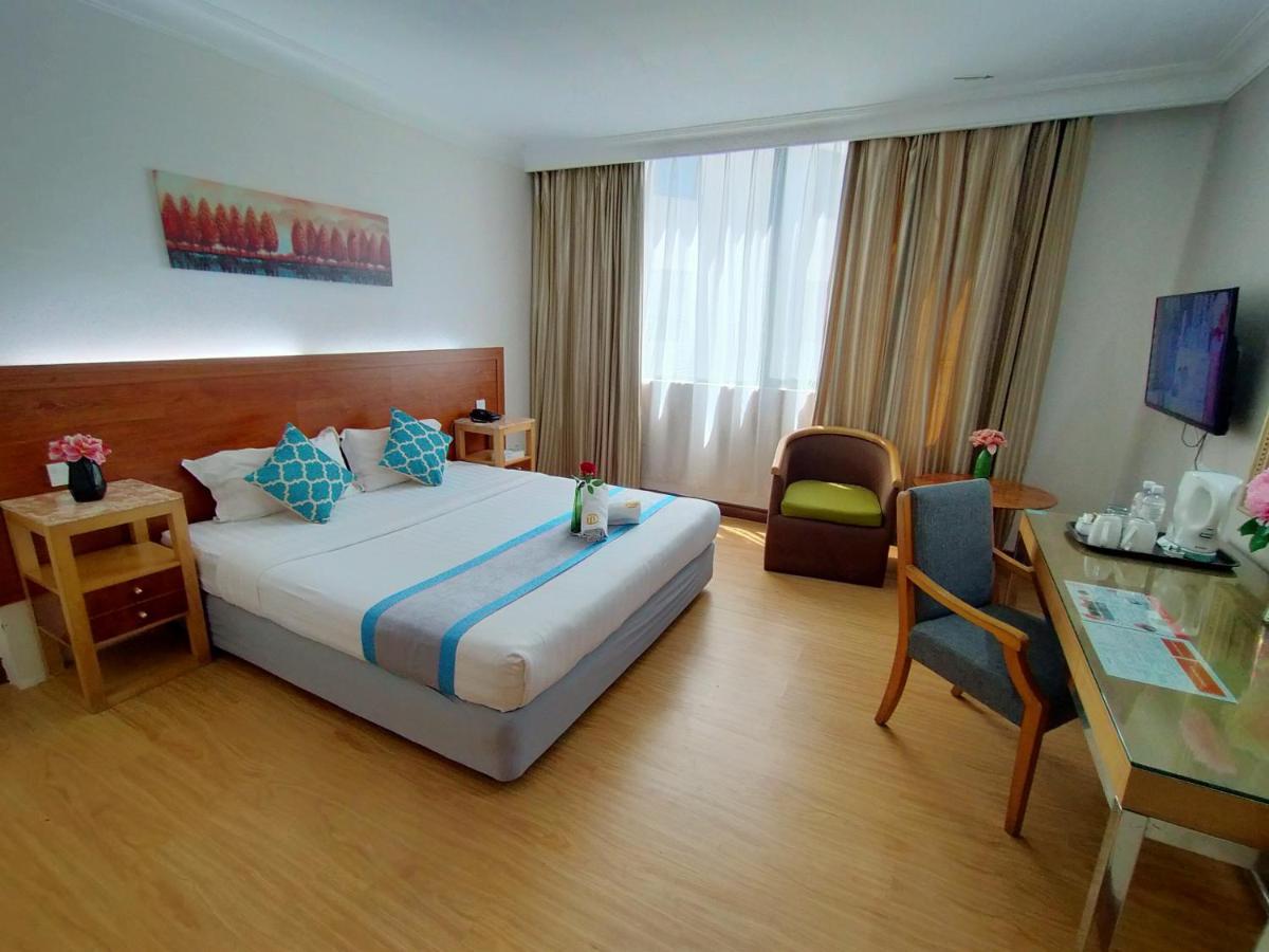 Tang Dynasty Hotel Kota Kinabalu